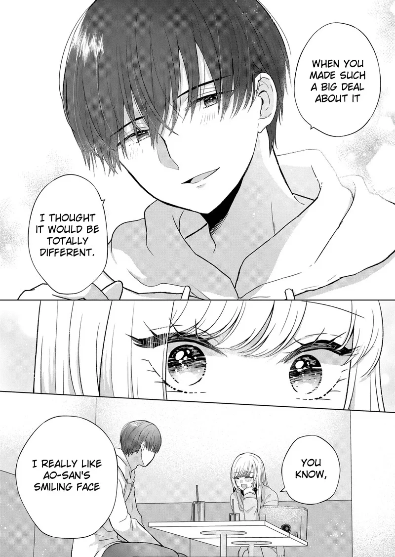 Kimi wa, Nina janai Chapter 7 page 11