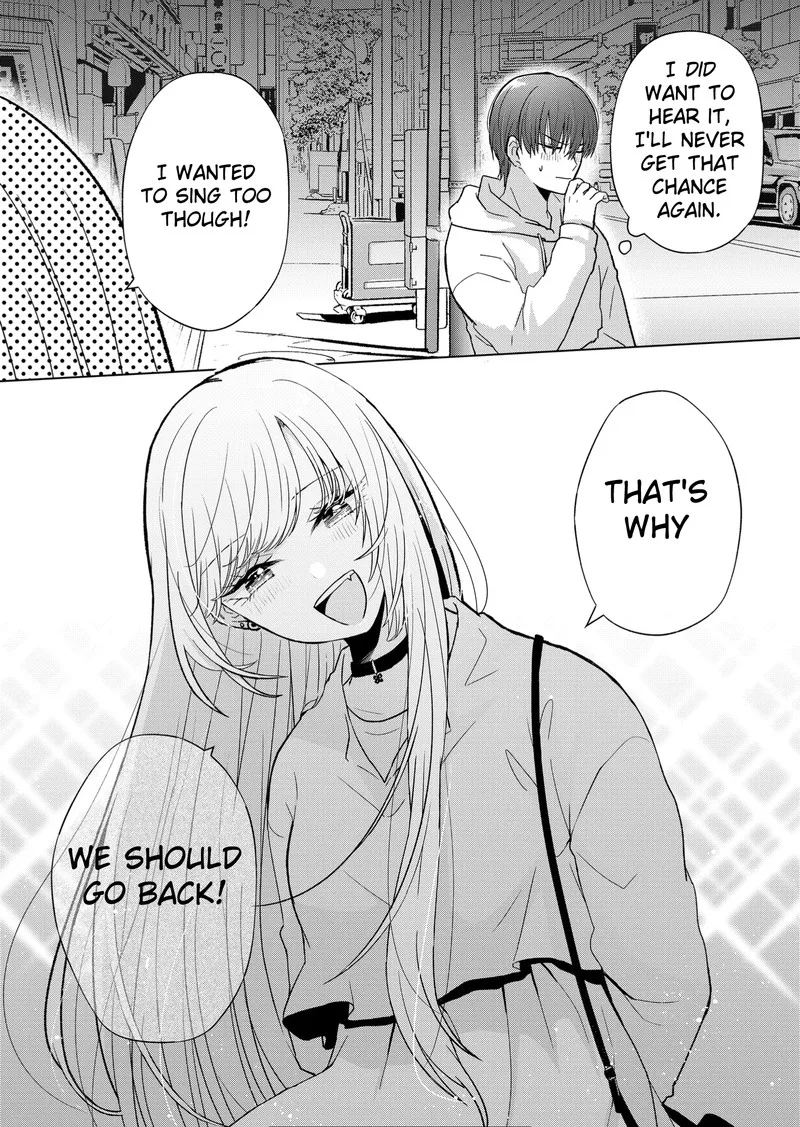 Kimi wa, Nina janai Chapter 7 page 16