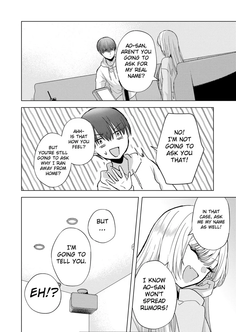 Kimi wa, Nina janai Chapter 7 page 8