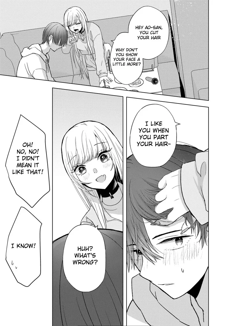 Kimi wa, Nina janai Chapter 7 page 13