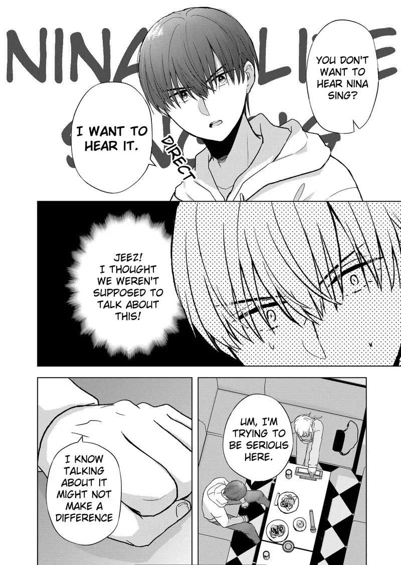 Kimi wa, Nina janai Chapter 7 page 6