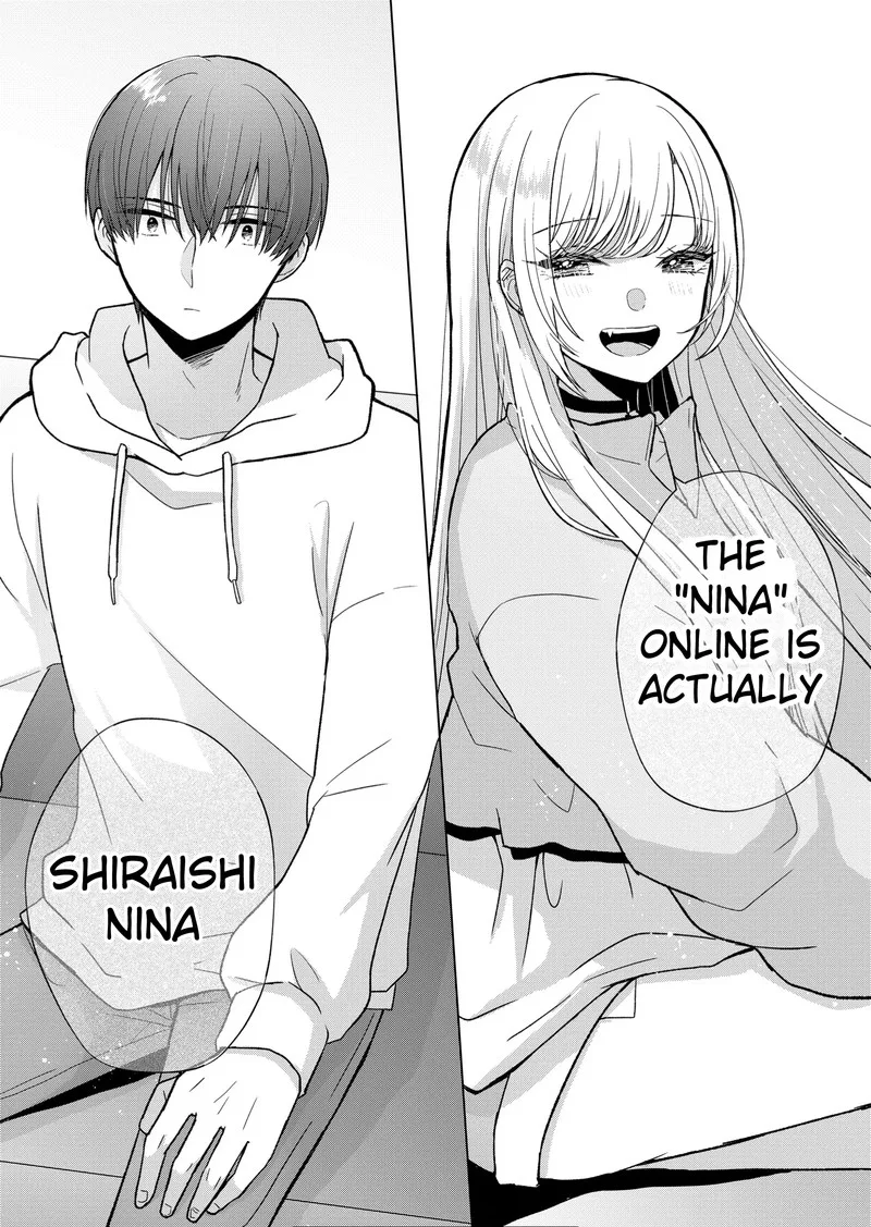 Kimi wa, Nina janai Chapter 7 page 9