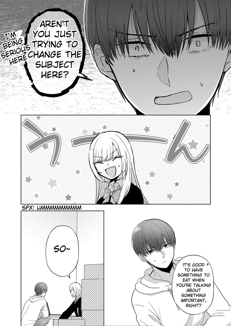Kimi wa, Nina janai Chapter 7 page 2