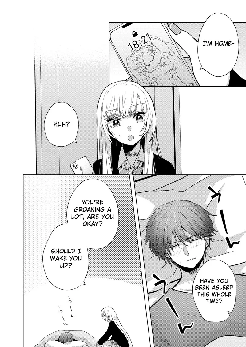 Kimi wa, Nina janai Chapter 8 page 12