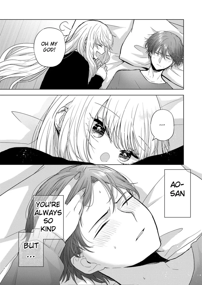 Kimi wa, Nina janai Chapter 8 page 15