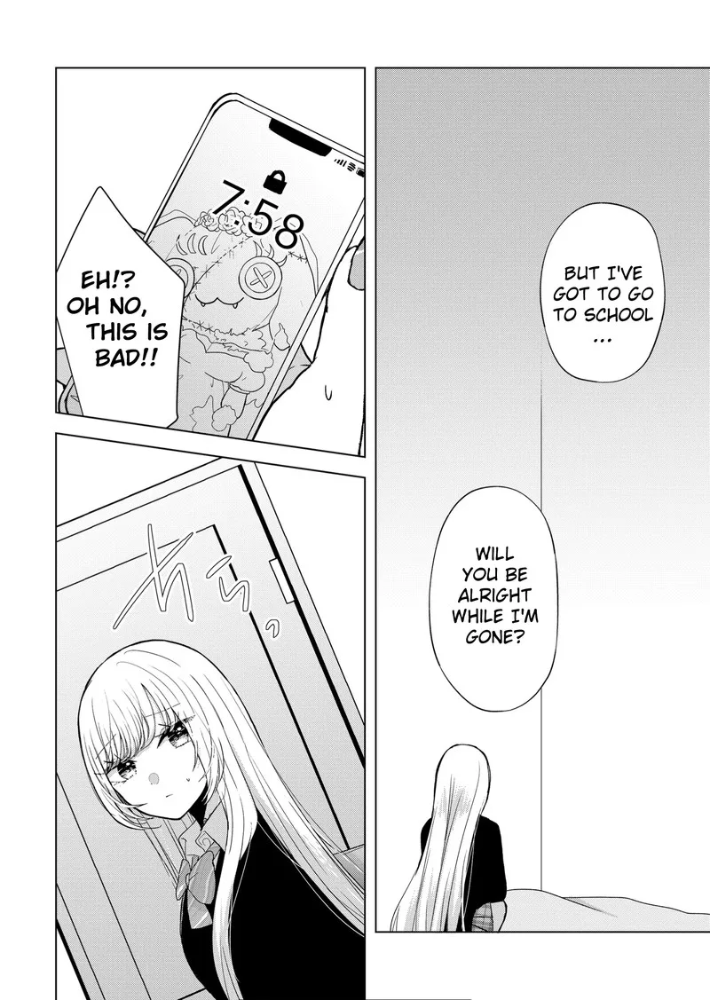 Kimi wa, Nina janai Chapter 8 page 6