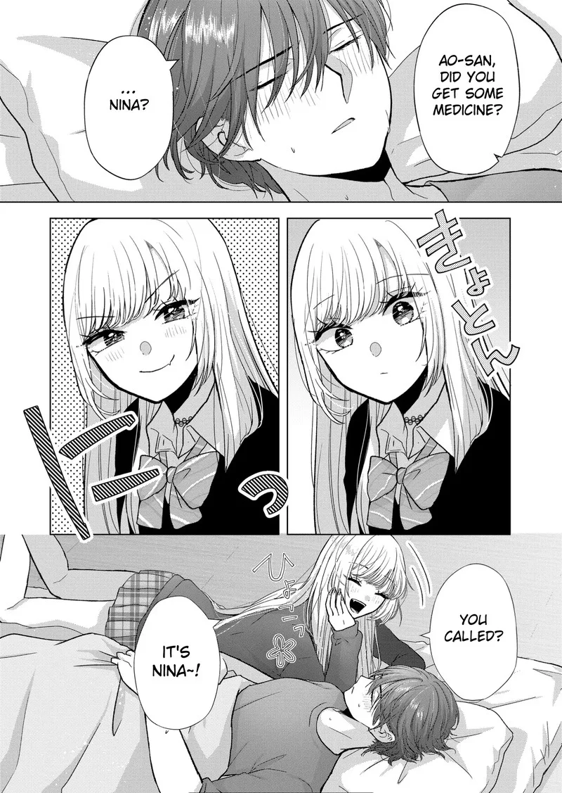 Kimi wa, Nina janai Chapter 8 page 13