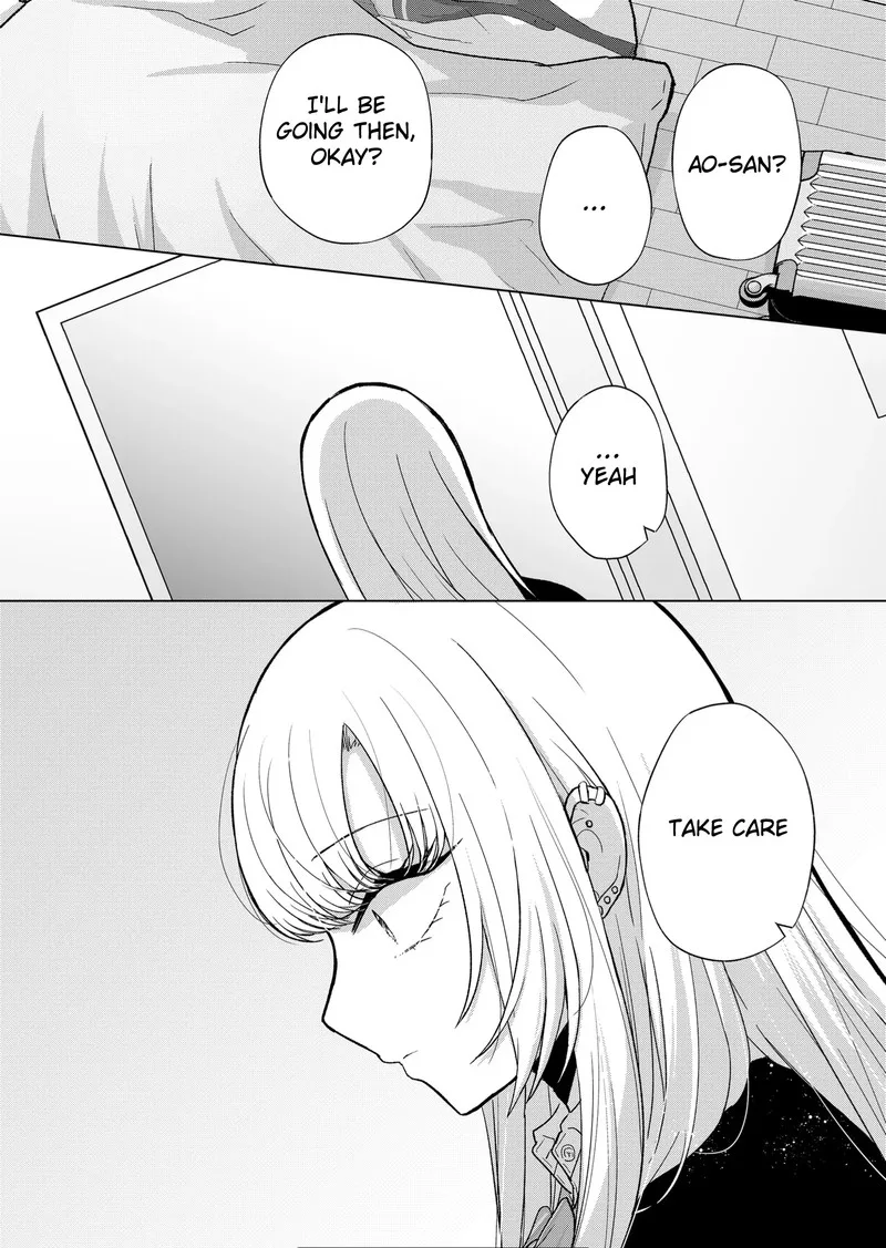 Kimi wa, Nina janai Chapter 8 page 7
