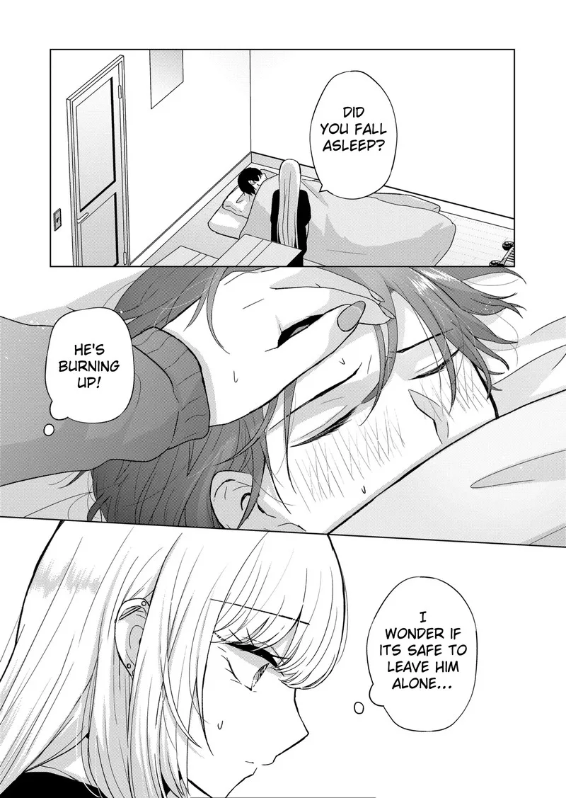 Kimi wa, Nina janai Chapter 8 page 5