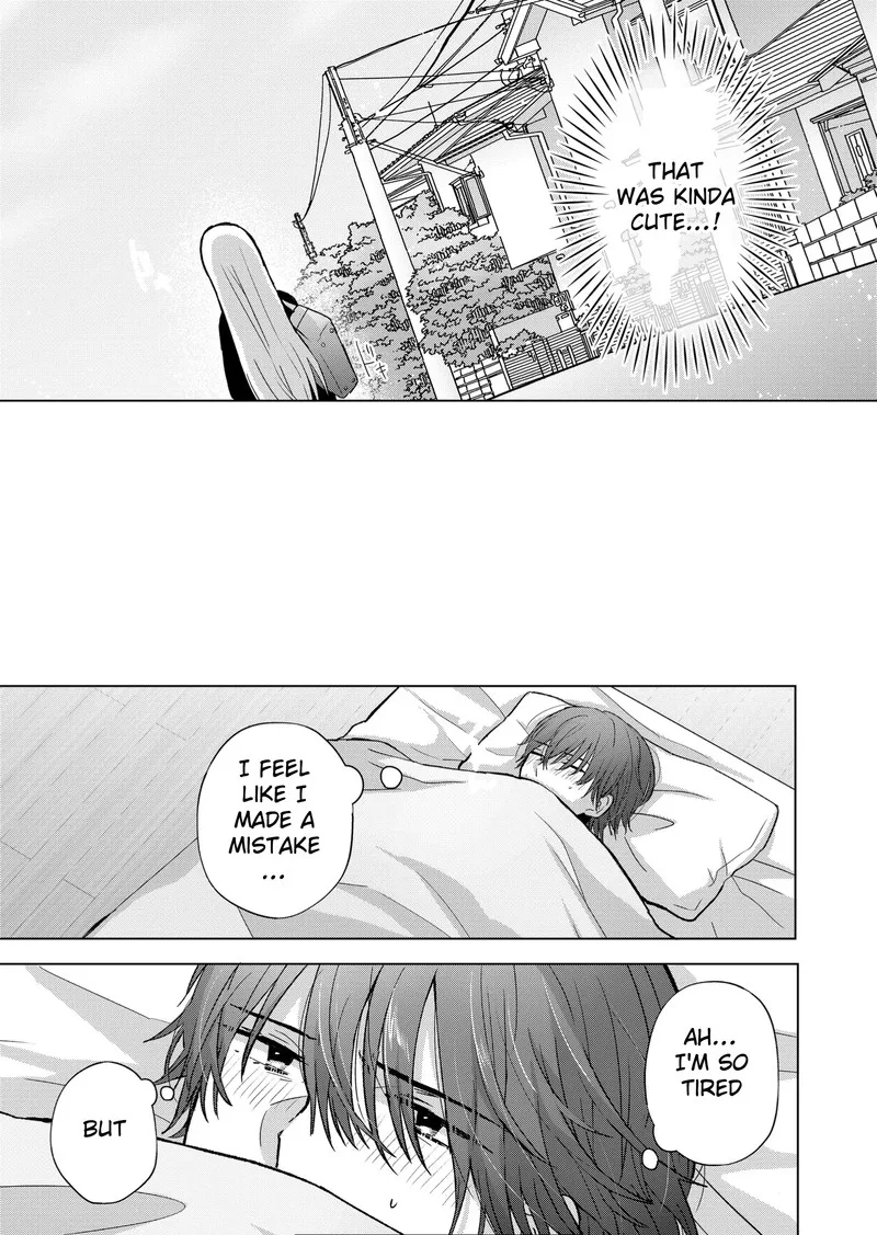 Kimi wa, Nina janai Chapter 8 page 9