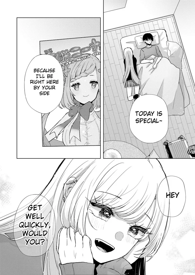 Kimi wa, Nina janai Chapter 8 page 14