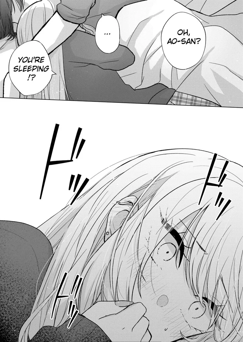 Kimi wa, Nina janai Chapter 8 page 18