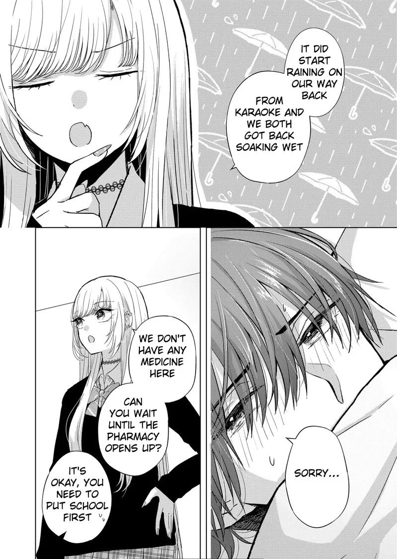 Kimi wa, Nina janai Chapter 8 page 2