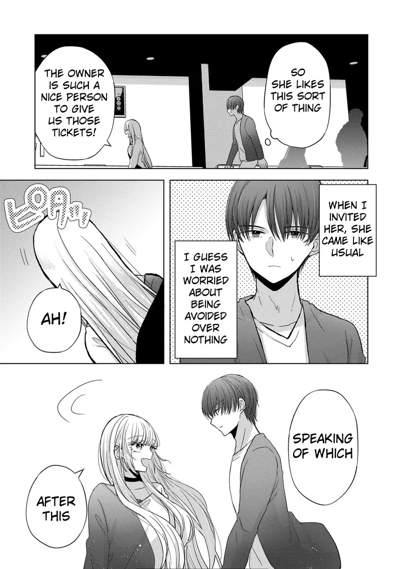 Kimi wa, Nina janai Chapter 9 page 9
