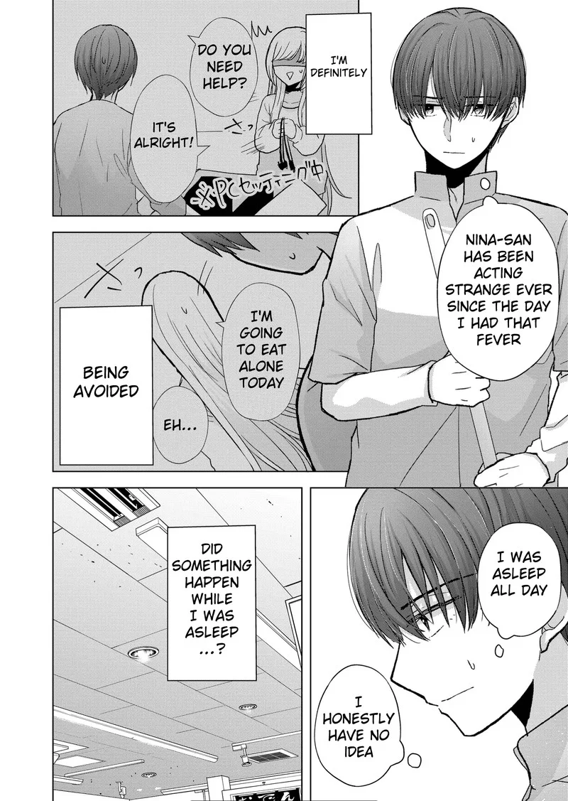 Kimi wa, Nina janai Chapter 9 page 4