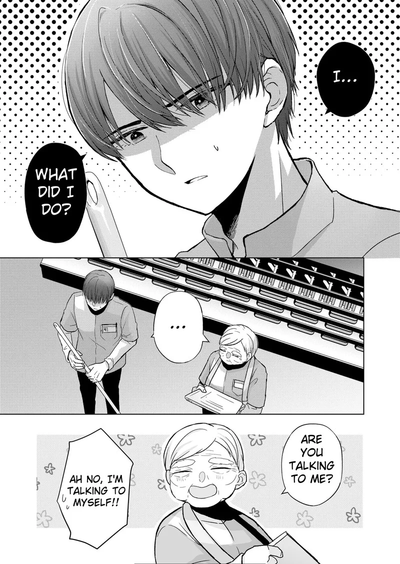 Kimi wa, Nina janai Chapter 9 page 3
