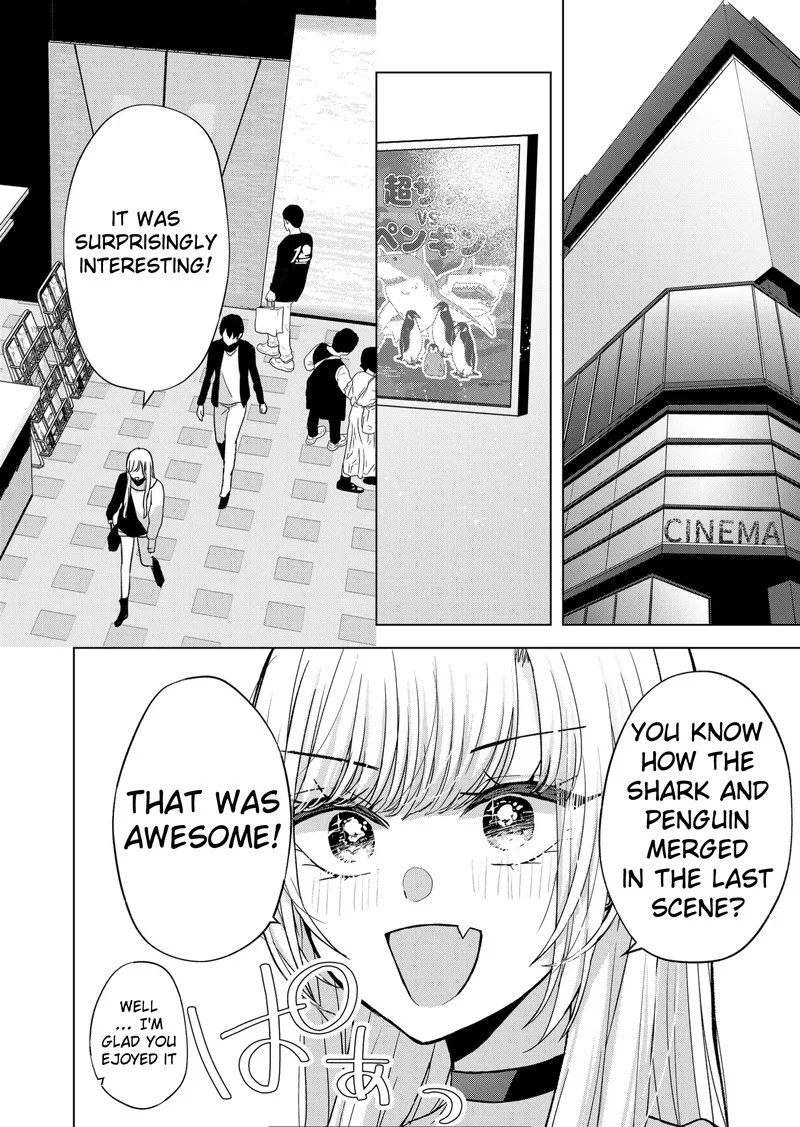 Kimi wa, Nina janai Chapter 9 page 8