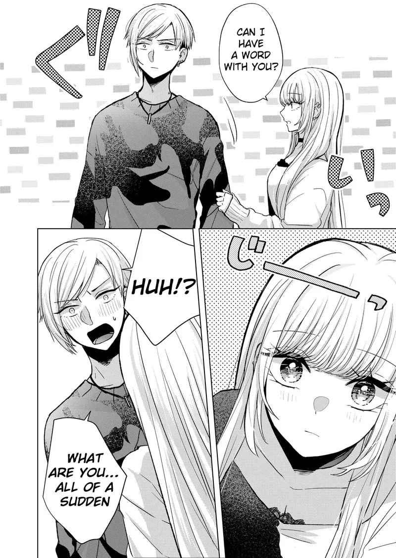 Kimi wa, Nina janai Chapter 9 page 14