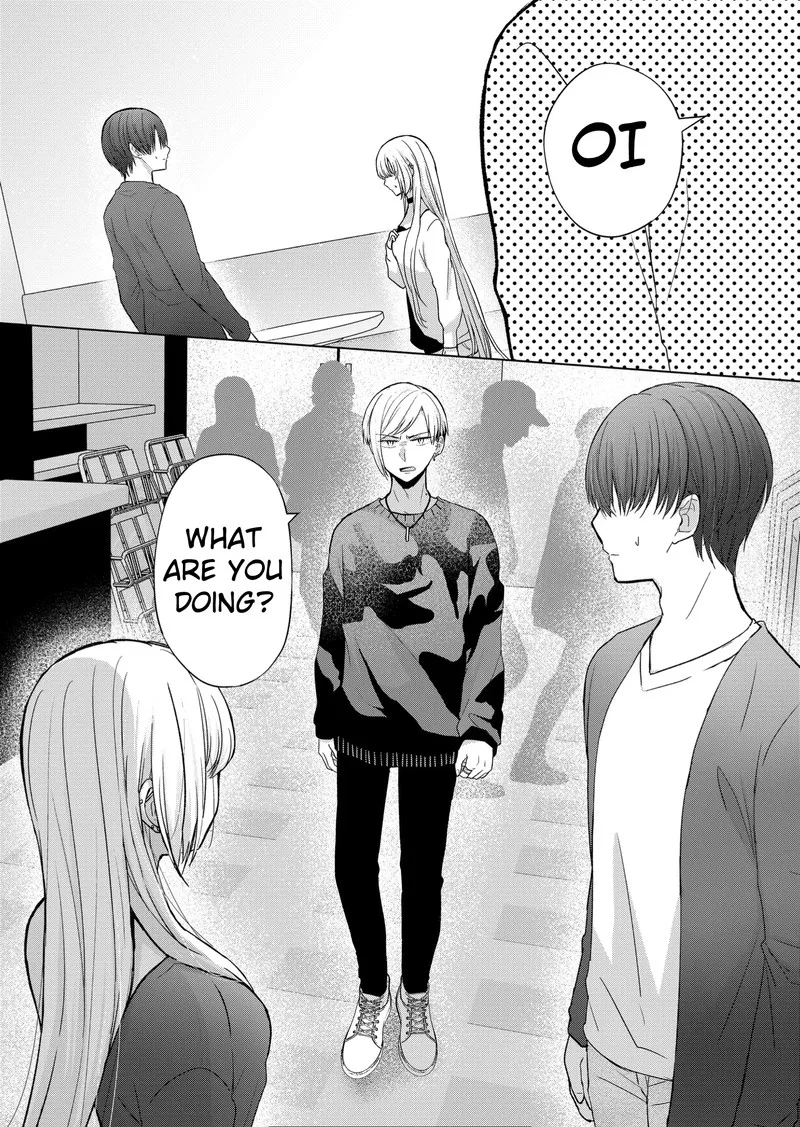 Kimi wa, Nina janai Chapter 9 page 12