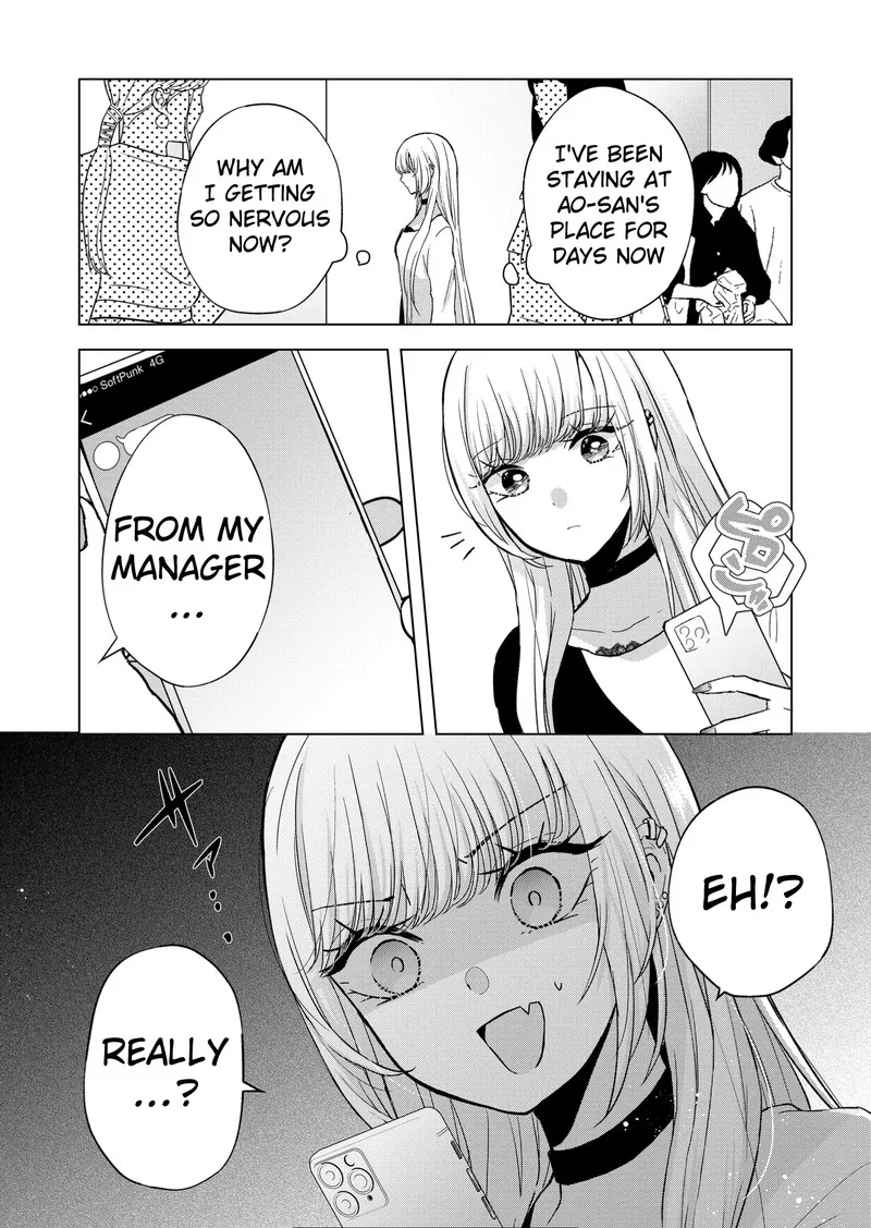Kimi wa, Nina janai Chapter 9 page 18