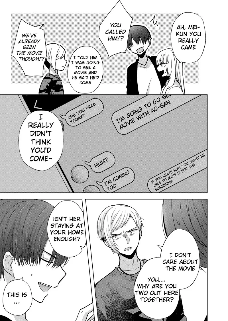 Kimi wa, Nina janai Chapter 9 page 13