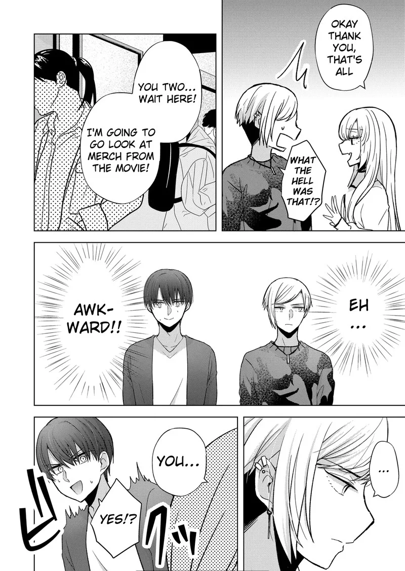 Kimi wa, Nina janai Chapter 9 page 16