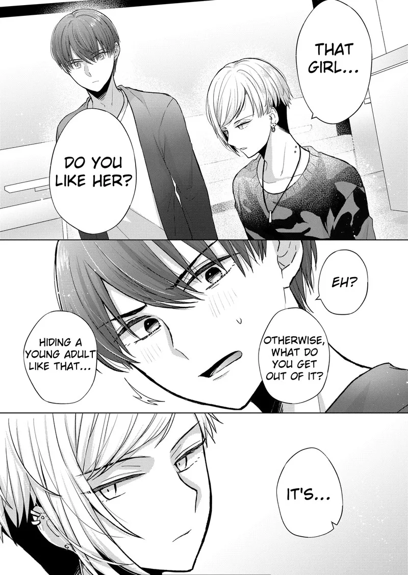 Kimi wa, Nina janai Chapter 9 page 17