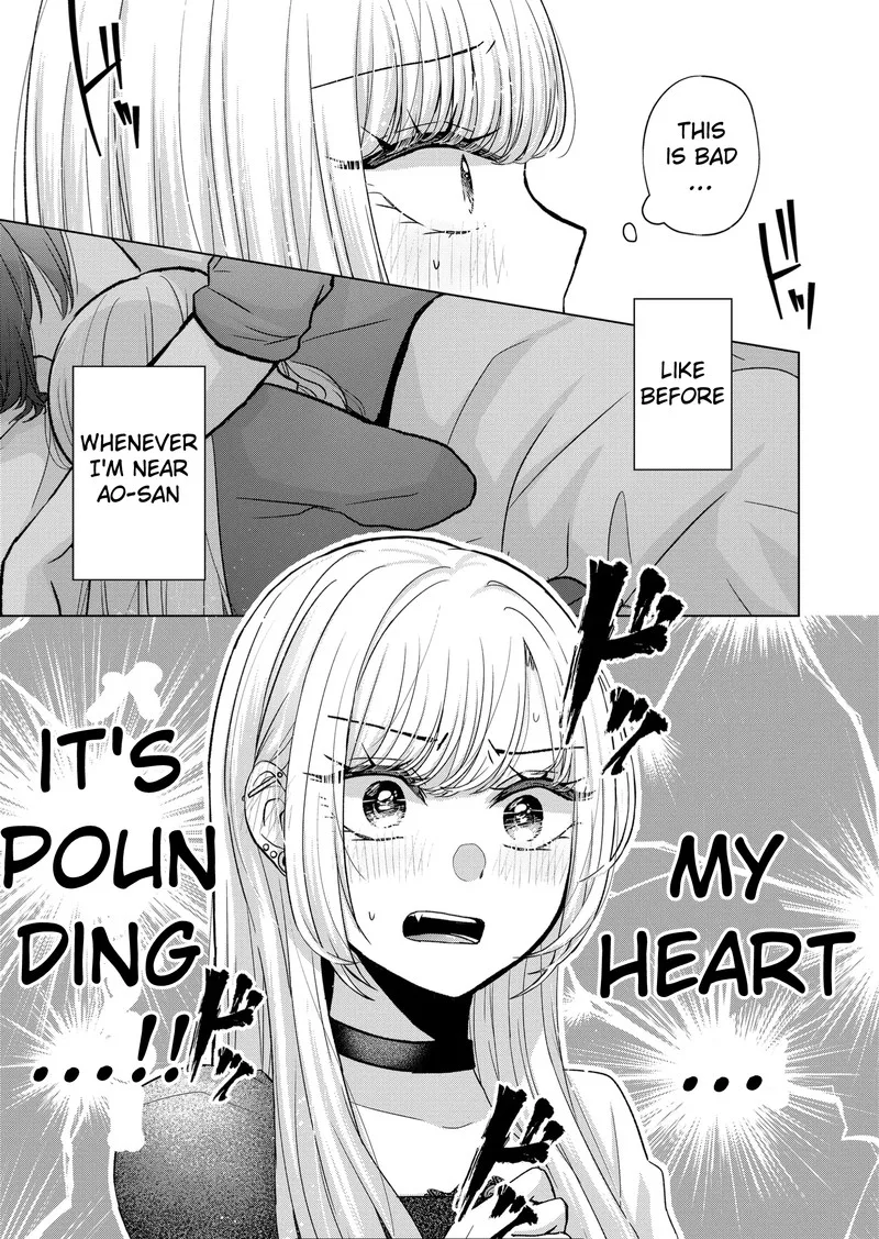 Kimi wa, Nina janai Chapter 9 page 11