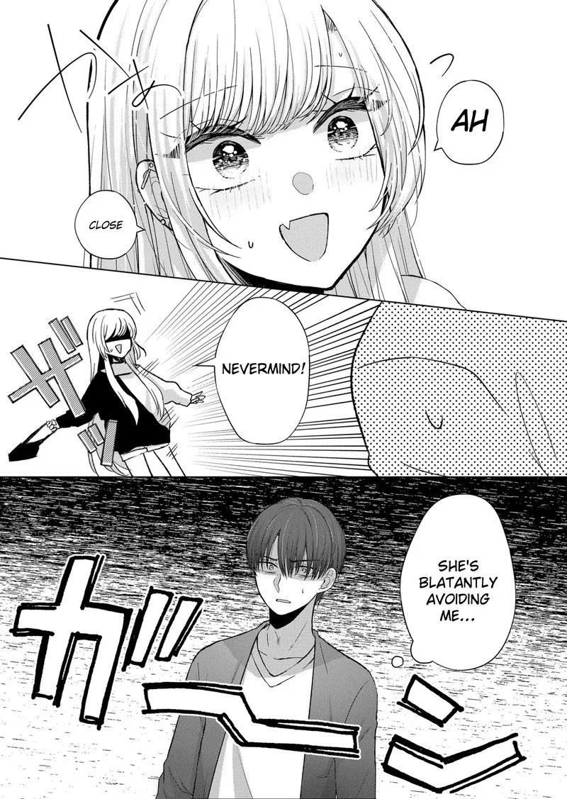 Kimi wa, Nina janai Chapter 9 page 10