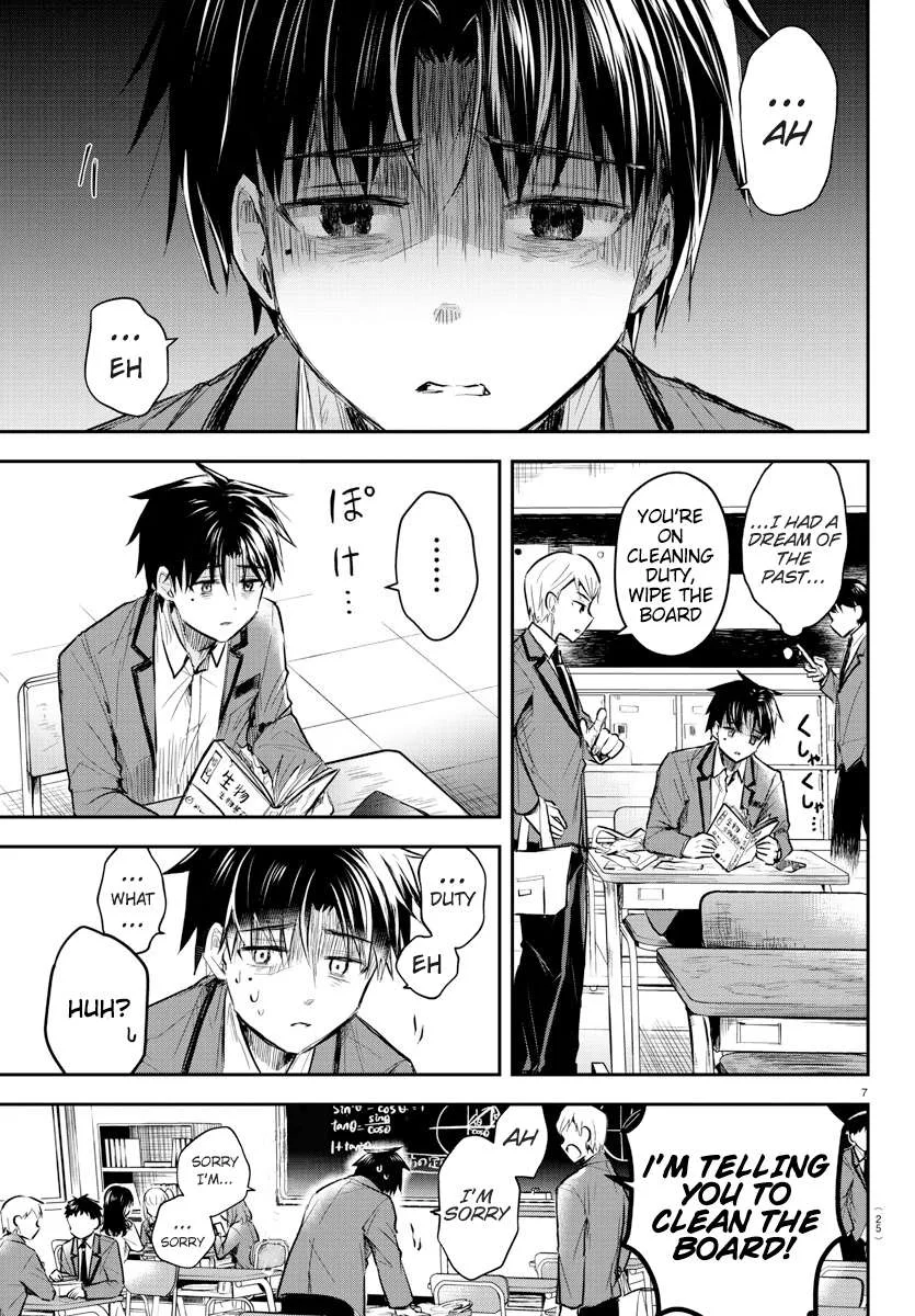Kimi wa Yotsuba no Clover Chapter 1 page 10