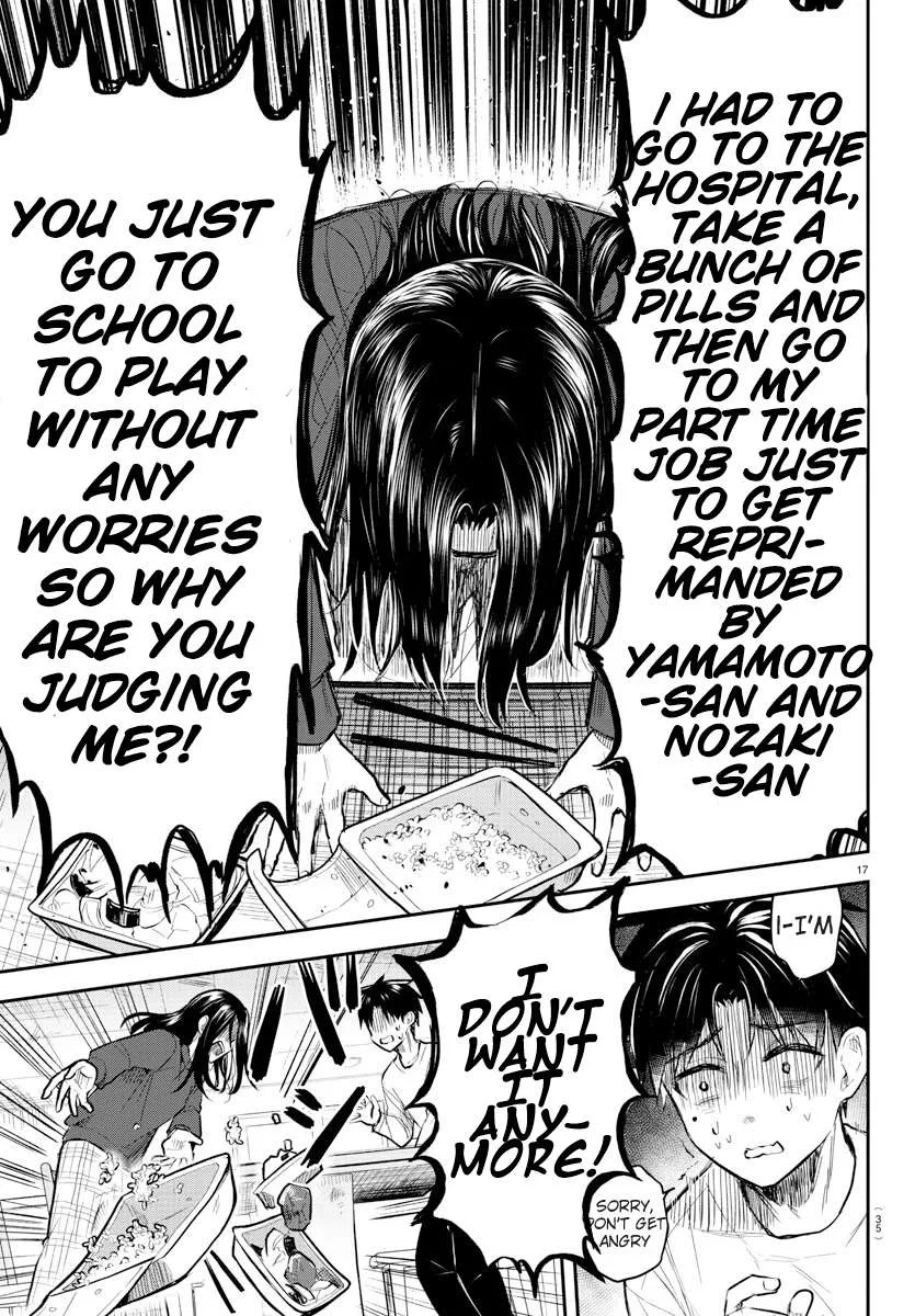 Kimi wa Yotsuba no Clover Chapter 1 page 20