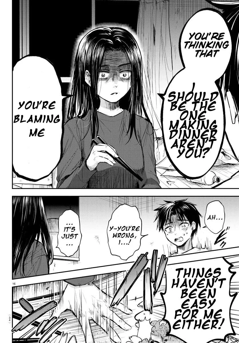 Kimi wa Yotsuba no Clover Chapter 1 page 19
