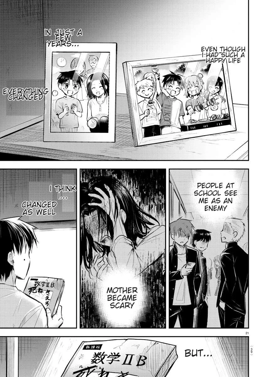 Kimi wa Yotsuba no Clover Chapter 1 page 24