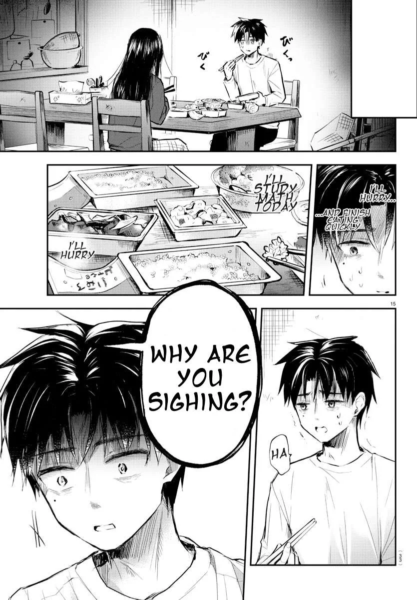 Kimi wa Yotsuba no Clover Chapter 1 page 18