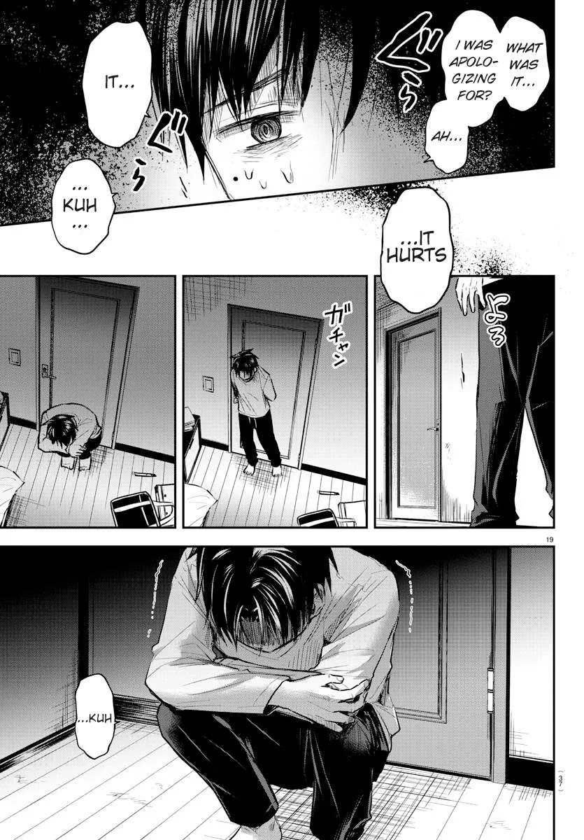 Kimi wa Yotsuba no Clover Chapter 1 page 22