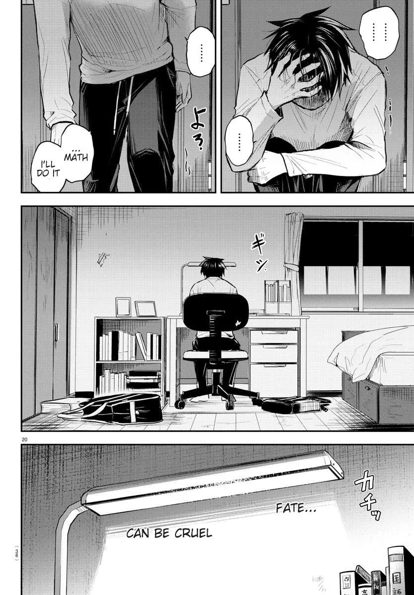 Kimi wa Yotsuba no Clover Chapter 1 page 23