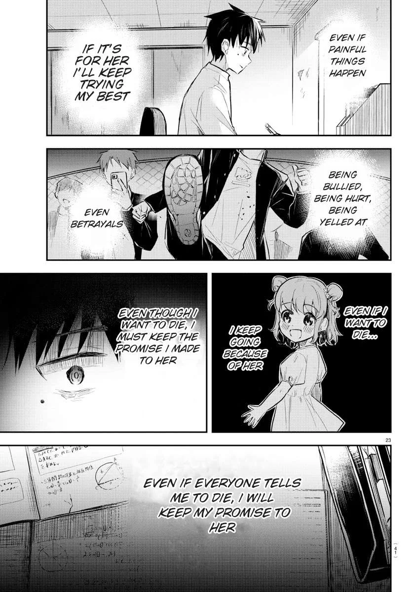 Kimi wa Yotsuba no Clover Chapter 1 page 26