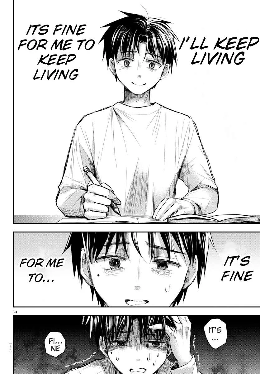 Kimi wa Yotsuba no Clover Chapter 1 page 27