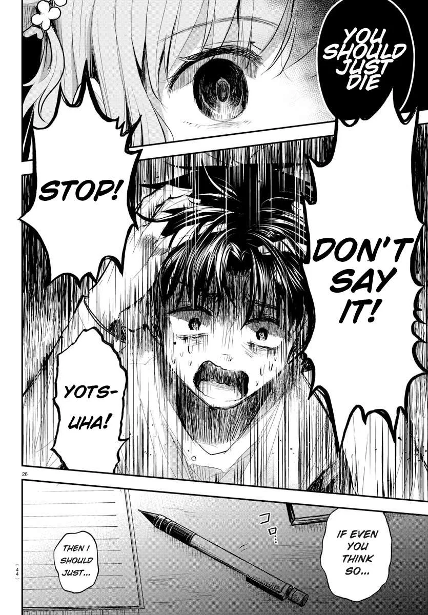 Kimi wa Yotsuba no Clover Chapter 1 page 29