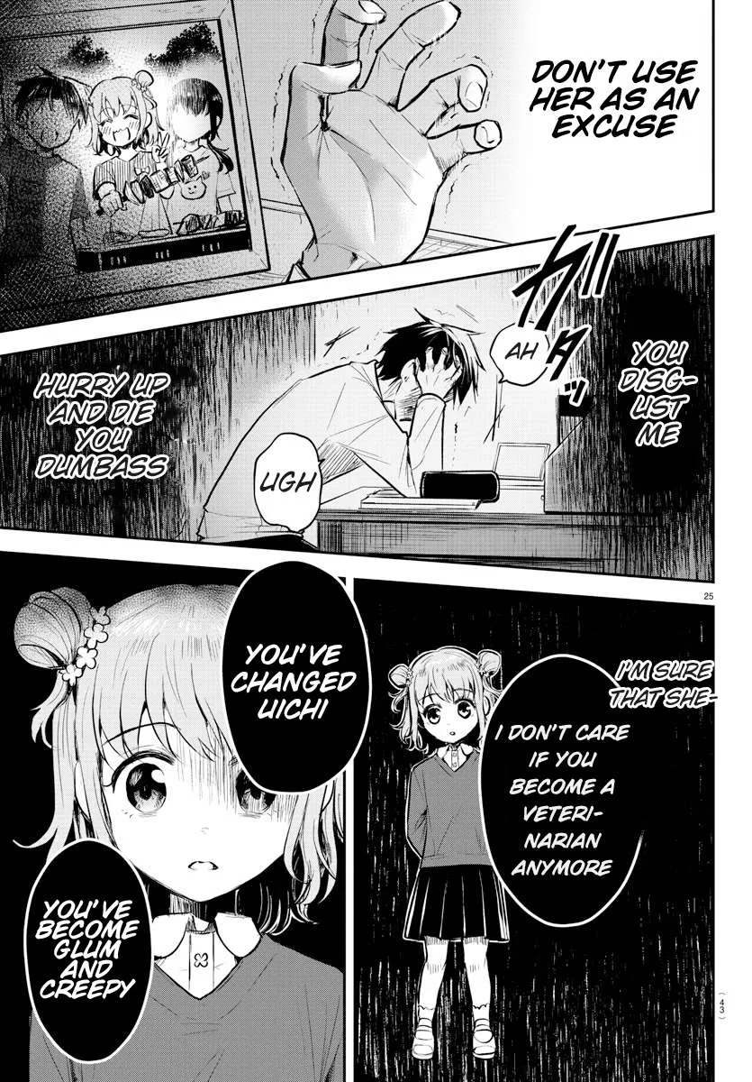 Kimi wa Yotsuba no Clover Chapter 1 page 28
