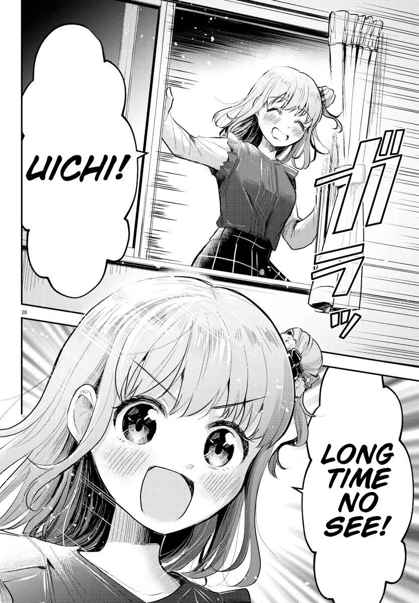 Kimi wa Yotsuba no Clover Chapter 1 page 31