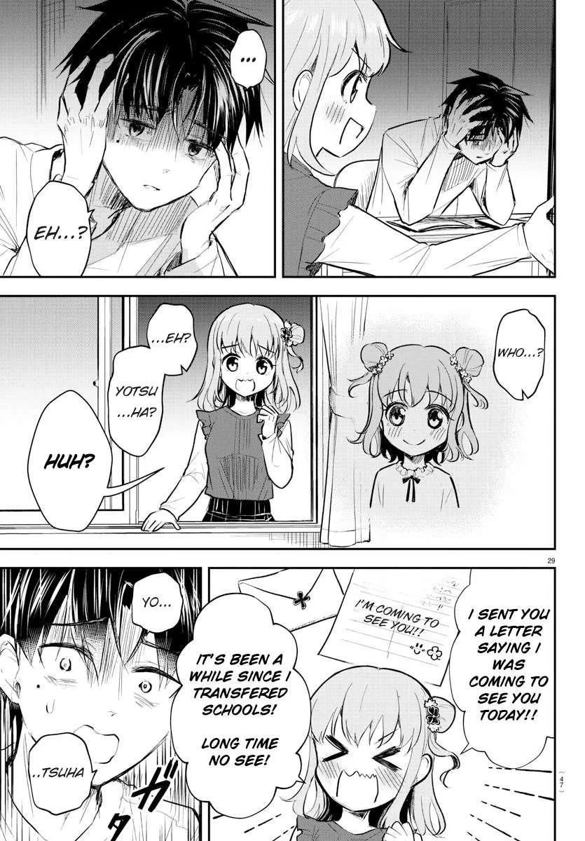 Kimi wa Yotsuba no Clover Chapter 1 page 32