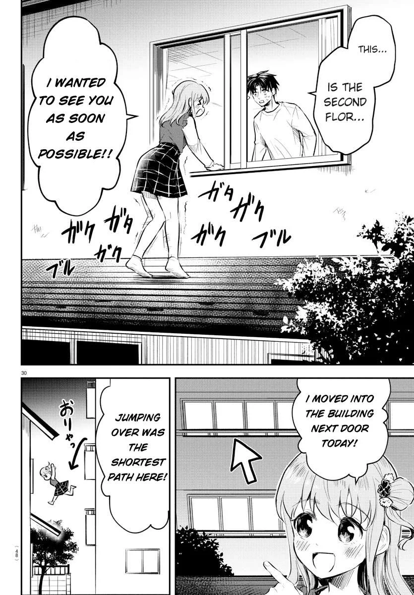 Kimi wa Yotsuba no Clover Chapter 1 page 33
