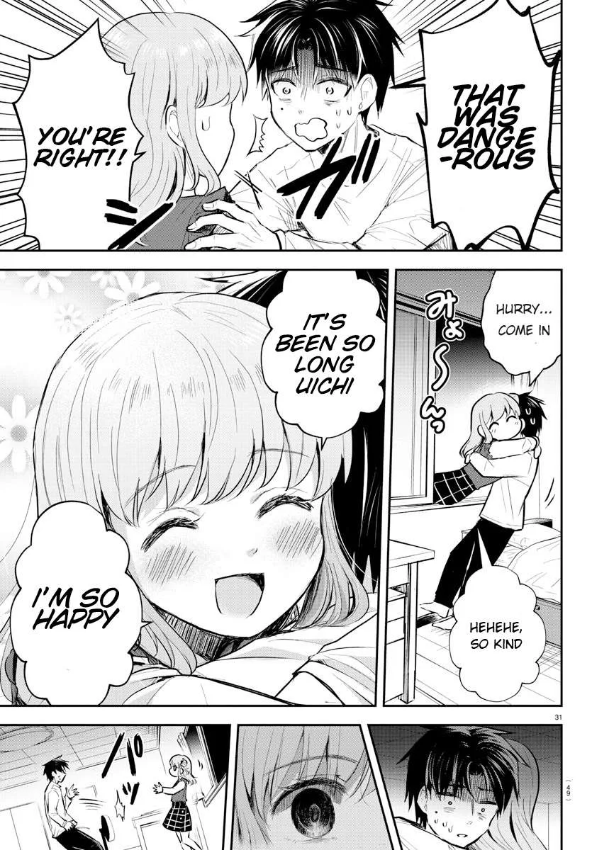 Kimi wa Yotsuba no Clover Chapter 1 page 34