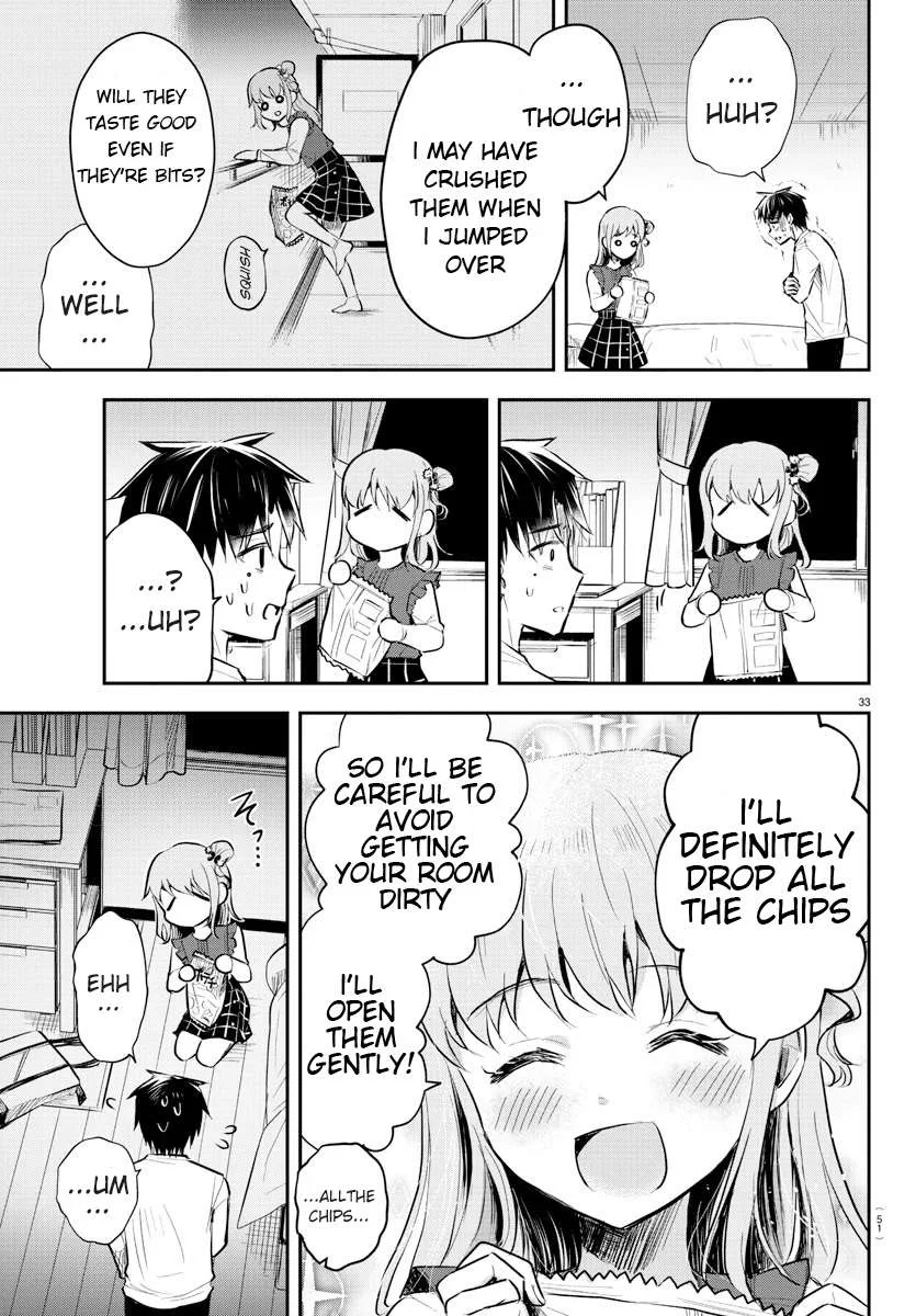 Kimi wa Yotsuba no Clover Chapter 1 page 36