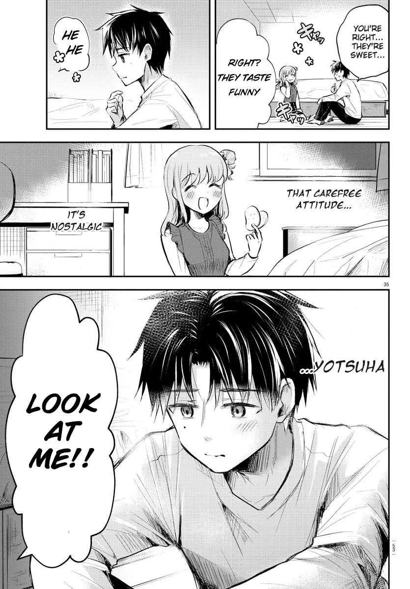 Kimi wa Yotsuba no Clover Chapter 1 page 38