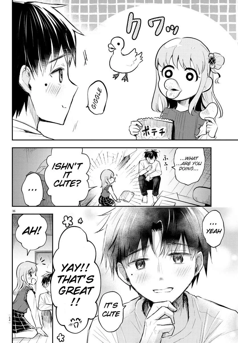 Kimi wa Yotsuba no Clover Chapter 1 page 39