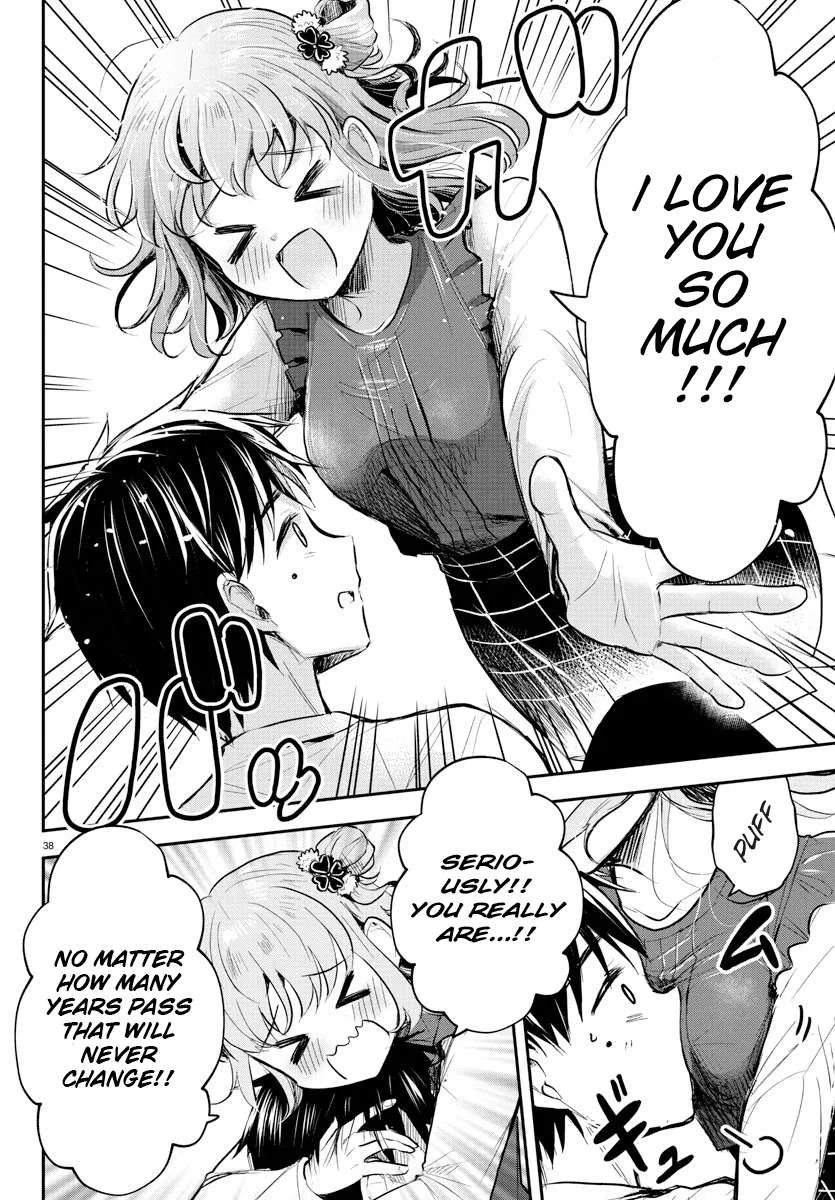 Kimi wa Yotsuba no Clover Chapter 1 page 41