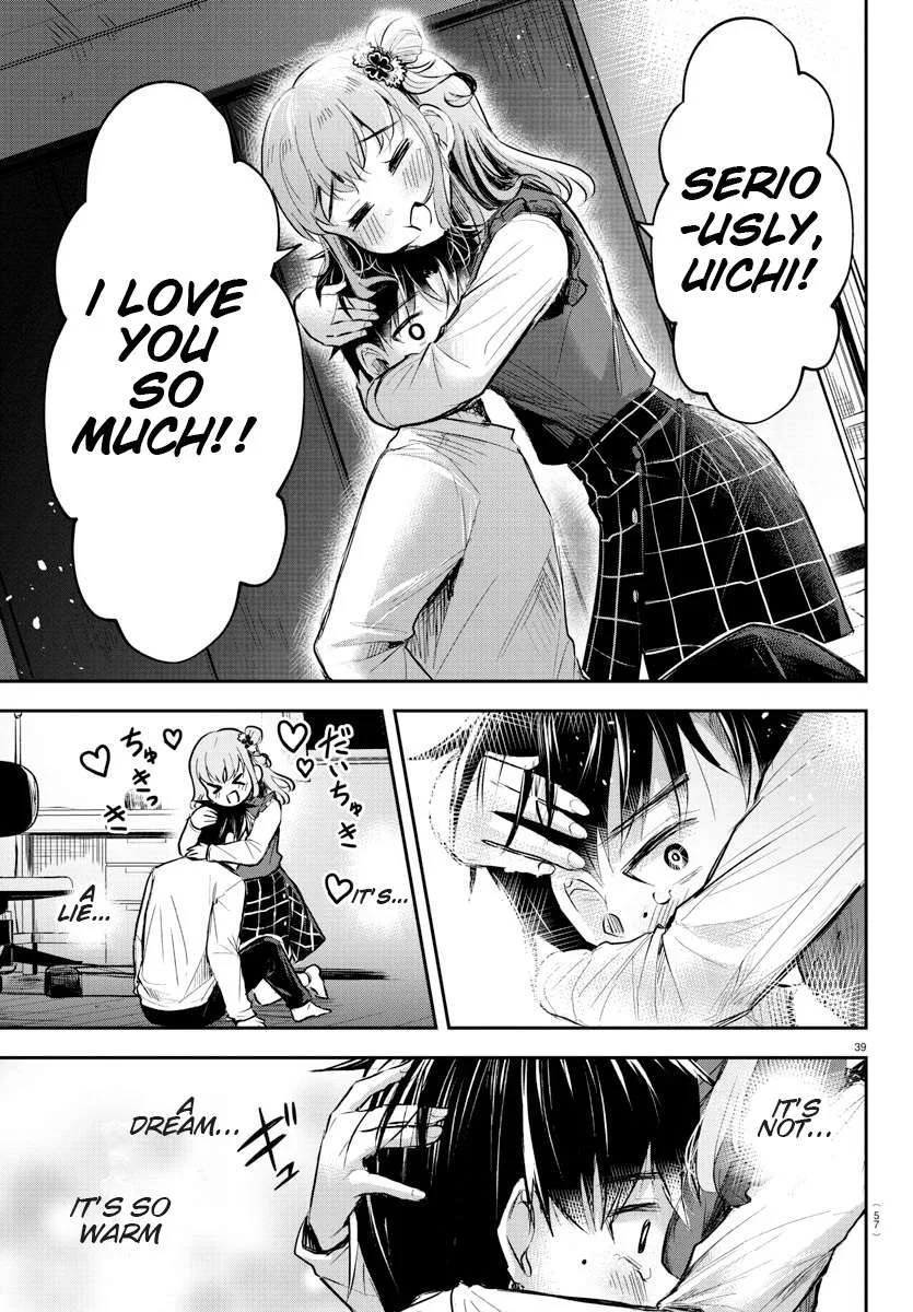 Kimi wa Yotsuba no Clover Chapter 1 page 42