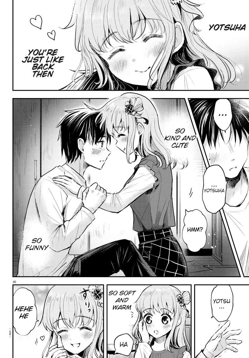 Kimi wa Yotsuba no Clover Chapter 1 page 43